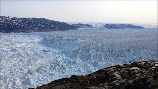 Greenland's largest glaciers to melt faster than thought says study | AFP