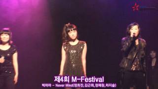 MTM 실용음악아카데미 수강생 정기공연 '제4회 M-Festival' 촬영스케치 05