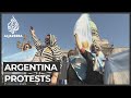 Argentina's judicial system: Controversial reforms spark protests