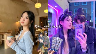 London date vlog 💌 miffy pop-up, suzume no tojimari, shopping, cafés, photobooth