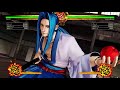 samurai spirits 2019 橘右京 弾抜けツバメ六連 samurai shodown ukyo through fireball tsubame rokuren