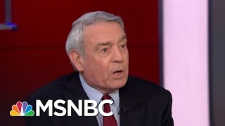 Dan Rather Puts 2016 Chaos Into Perspective | Rachel Maddow | MSNBC