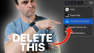 Don’t Make THIS MISTAKE When Exporting YouTube Videos