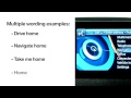 BMW i3 Voice Command: Take Me Home | BMW How-To