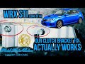 Subaru WRX STI (08-14) Clutch Pedal Bracket/Firewall No Weld Fix