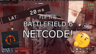 [123] BF6 Beta - Guess my Ping! (Fix the Netcode)