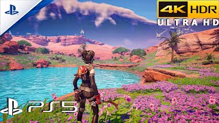 𝗙𝗼𝗿𝘁𝗻𝗶𝘁𝗲 (PS5) 4K 60FPS HDR Gameplay (𝗖𝗵𝗮𝗽𝘁𝗲𝗿 𝟱 𝗦𝗲𝗮𝘀𝗼𝗻 𝟯)