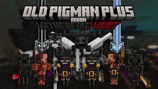 Old Pigman Plus Withering and Wart Updated