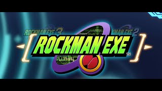 (rockman exe)#2 洛克人網路對戰 懷舊老遊戲 趕快買來玩 超級好玩#聊天#遊戲