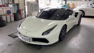 Ferrari 488 GTB 2016 車輛操作介紹使用說明 珉瑞車業