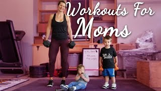 Home Workout With Keri Shaw