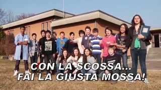 La giusta mossa (comportamento corretto in caso di terremoto a scuola)