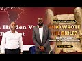 Imboni Dr. uZwi-Lezwe Radebe on WHO WROTE THE BIBLE? | AHV PODCAST EPISODE 8 #AHVPodcast