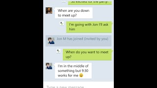 How to find kik usernames (online users)