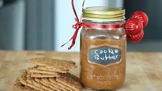 Homemade Speculoos- Cookie Butter