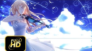[Alohomora Music] | Shigatsu wa Kimi no Uso OST - 1 Hour Beautiful Relaxing Piano Music (四月は君の嘘 Sou