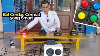 Bikin Tombol Cerdas Cermat & Kuis Arduino