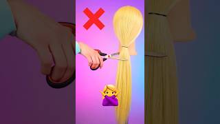 Einfache Frisur für jeden Tag 😍 #frisur #frisuren #frisurentutorial #haare #haartutorial #shorts