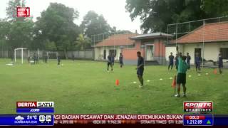 Bali United Berlatih Tanpa Pelatihnya (Indra Sjafrie)