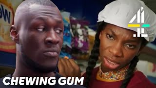 HILARIOUS Moments from Chewing Gum with Michaela Coel, Stormzy & More!