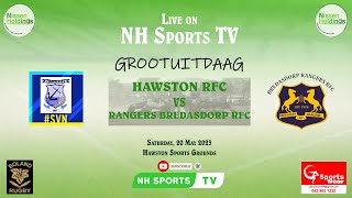 Highlights: Hawston RFC vs Rangers Bredasdorp RFC | Boland Grootuitdaag | 2023