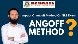 WHAT IS ANGOFF METHOD