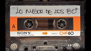 Mix Tape 80 en Inglés