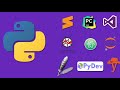 Best Python IDEs | Integrated Development Environment | Code Editors