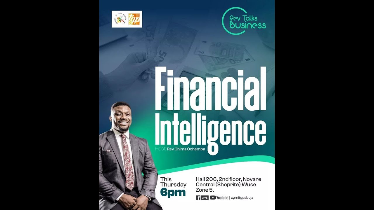 Financial Intelligence Youtube