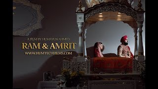 humtechfilms - Ramandeep & Amrit | Sikh Wedding | De Vere Grand Connaught Rooms
