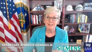 Sec. Granholm: ‘the industrial base… was hollowed out’