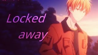 【𝐚𝐦𝐯】 — ❝locked away❞ ↷ kyo sohma – fruits basket