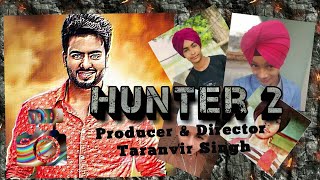 Hunter 2 (Full Video) | DJ Flow | Singga | new punjabi song | Speed Records | punjabi song