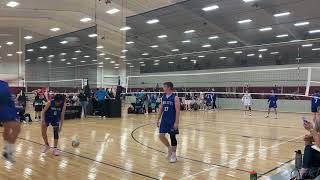 TCVA Vs. RCVA 16 EC Set 1