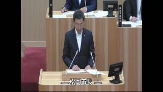 令和５年６月第４回人吉市議会定例会（第１号）開会日