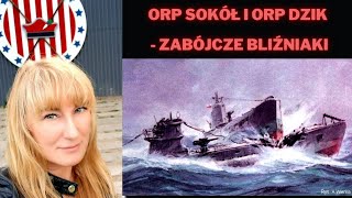 ORP Sokół i ORP Dzik zabójcze bliźniaki - Tajemnice Pasji