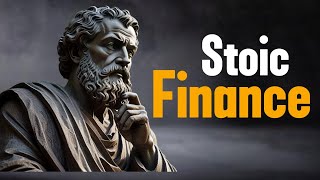 Stoic Finance Navigating Financial Success with Ancient Wisdom