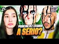 Apenas um react | Saitama - Soco Sério | AniRap (One punch man) #274