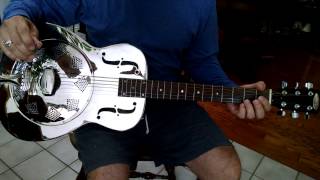 Liberty Style O Resonator for Sale