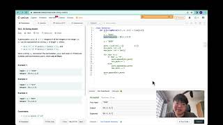 Leetcode Python - Easy - DI String Match (Linear - Two Pointers)