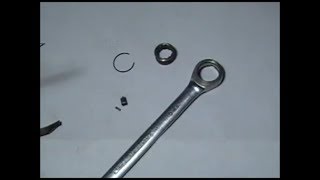 Gear Wrench Repair