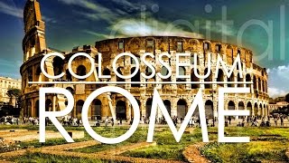 Colosseum - Rome - Italy