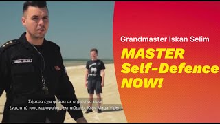 Master Self-Defense with Grandmaster Iskan Selim | Krav Maga Viper Training 🐍