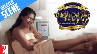 Deleted Scene | Dilwale Dulhania Le Jayenge | Shah Rukh Khan | Kajol | DDLJ