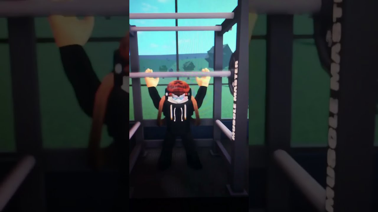 Just Levelling Up My Bloxburg Athletics Skill. - YouTube