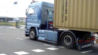 Ruud Sneepels - Scania 143 420