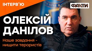 Данілов назвав Путіна МЕРЗОТОЮ | Велике інтерв'ю