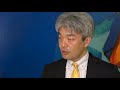 Kazuto Suzuki at the UNIDIR 2018 Space Security Conference