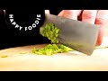 How to Use a Knife in Japanese Cookery | Tim Anderson