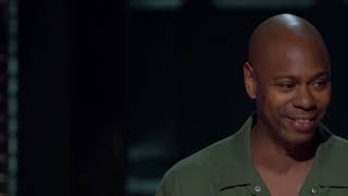 Do you know how to take dark jokes - Dave Chappelle || Sticks and Stones 2019